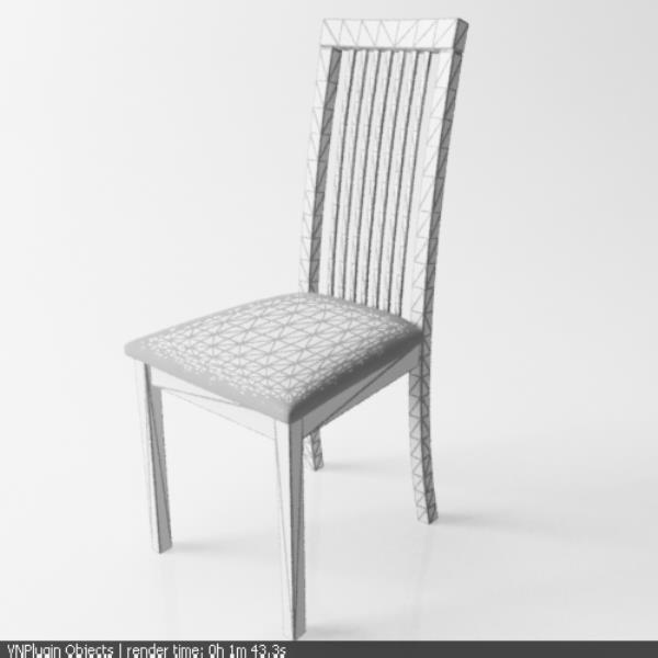 Chair 3D Model - دانلود مدل سه بعدی صندلی - آبجکت سه بعدی صندلی - دانلود آبجکت سه بعدی صندلی - دانلود مدل سه بعدی fbx - دانلود مدل سه بعدی obj -Chair 3d model - Chair 3d Object - Chair OBJ 3d models - Chair FBX 3d Models - 